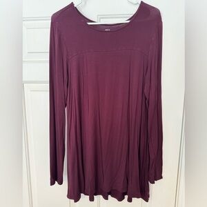 Women’s Aerie Just Add Leggings Tunic T-Shirt